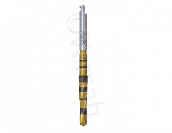 DENSAH® BUR-G3 VS2228 (2.5MM)