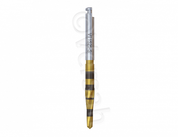 SHORT DENSAH® BUR-G3 VT1525-S