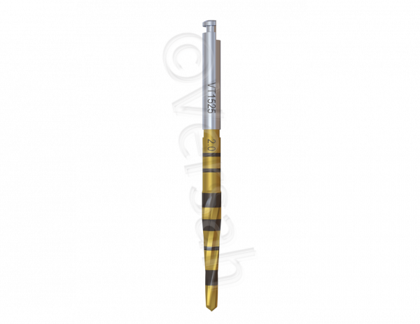 DENSAH® BUR-G3 VT1525 (2.0MM)