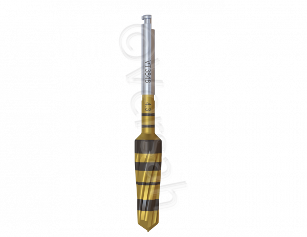 DENSAH® BUR-G3 VT3848 (4.3MM)