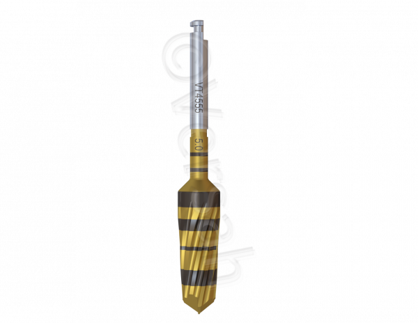 DENSAH® BUR-G3 VT4555 (5.0MM)